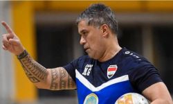 حادث مأساوي يودي بحياة مدرب حراس المنتخب الوطني بعد سقوطه من الطابق الثالث